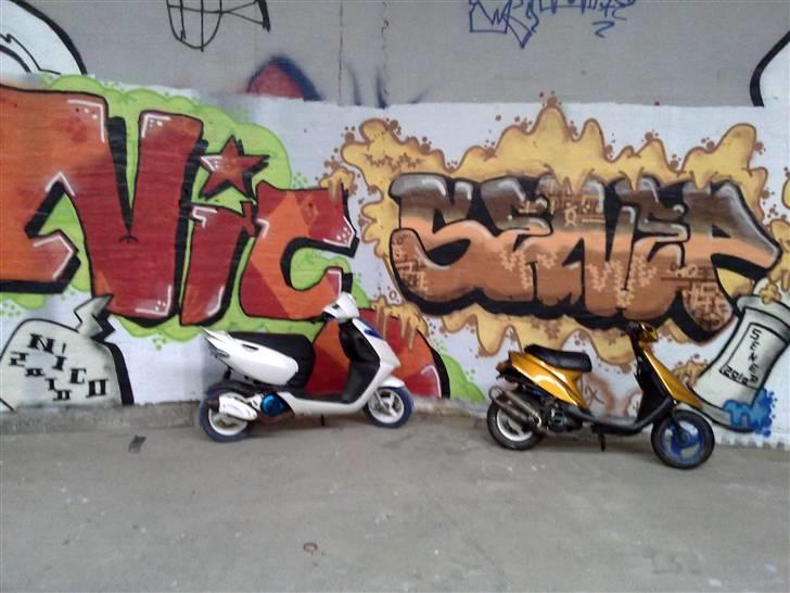 Yamaha Jog As. Byttet billede 10