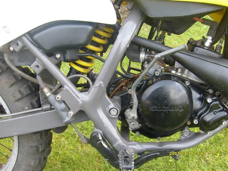 Suzuki RMX LC  ROAD RUNNER billede 2