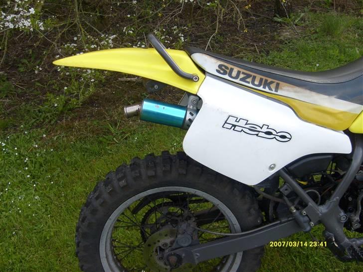 Suzuki RMX LC  ROAD RUNNER billede 3