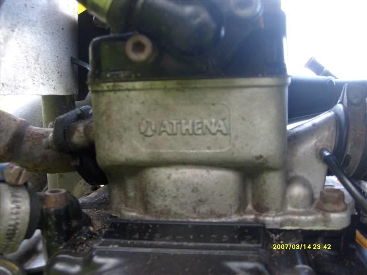 Suzuki RMX LC  ROAD RUNNER billede 6