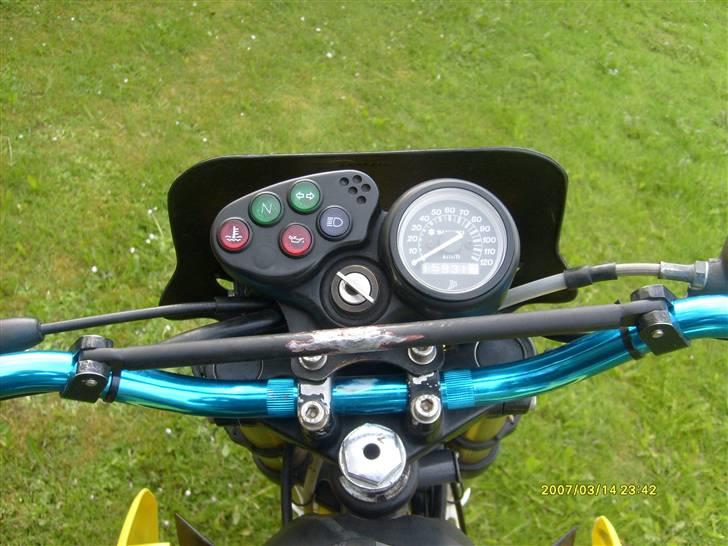 Suzuki RMX LC  ROAD RUNNER billede 7