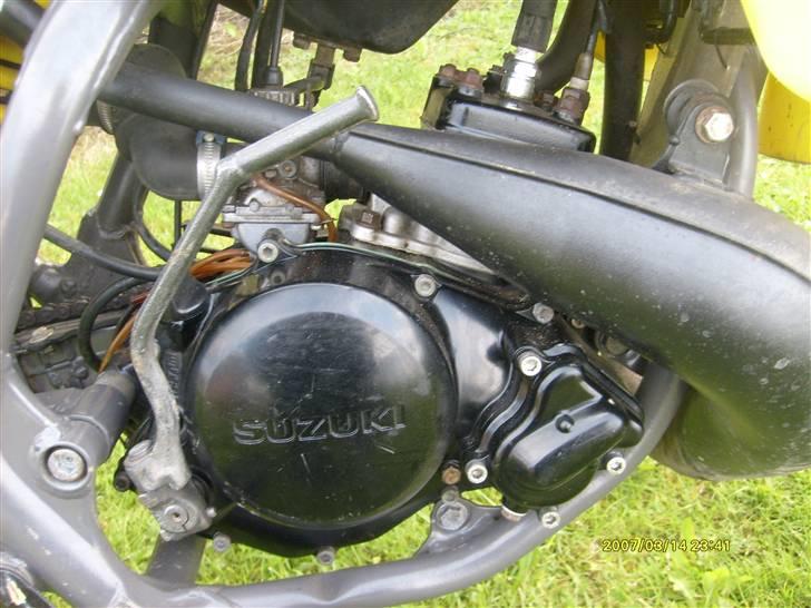 Suzuki RMX LC  ROAD RUNNER billede 8