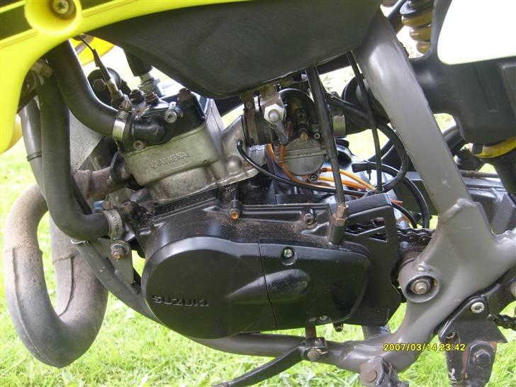 Suzuki RMX LC  ROAD RUNNER billede 10