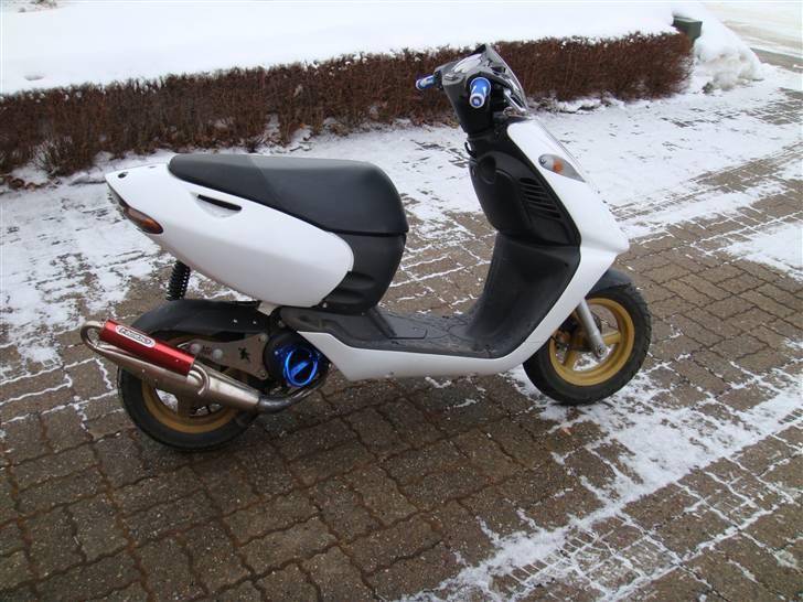 Aprilia Sonic SOLGT FOR 6500kr! billede 1
