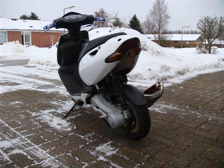 Aprilia Sonic SOLGT FOR 6500kr! billede 2