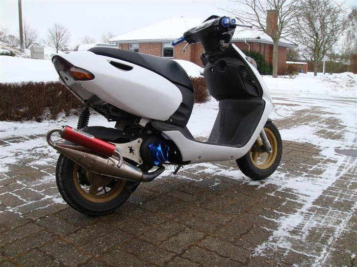 Aprilia Sonic SOLGT FOR 6500kr! billede 3
