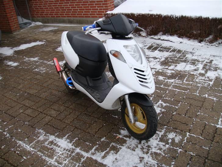 Aprilia Sonic SOLGT FOR 6500kr! billede 4