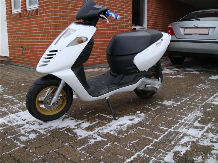 Aprilia Sonic SOLGT FOR 6500kr! billede 5