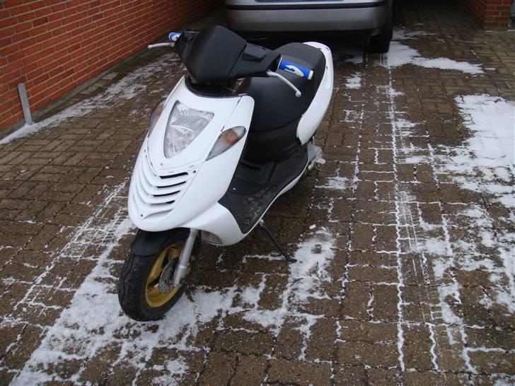 Aprilia Sonic SOLGT FOR 6500kr! billede 6