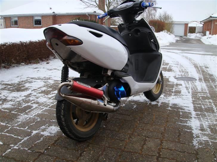 Aprilia Sonic SOLGT FOR 6500kr! billede 7