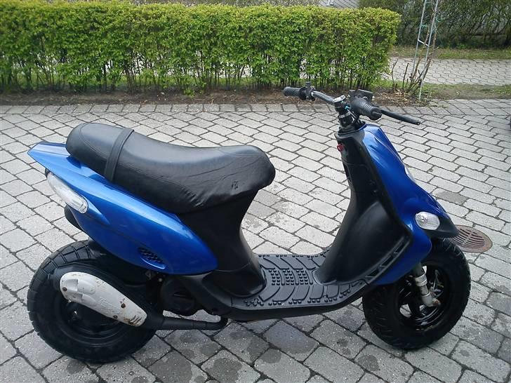 Gilera Stalker solgt! billede 1