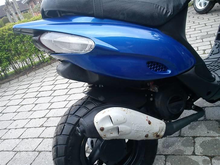 Gilera Stalker solgt! billede 2