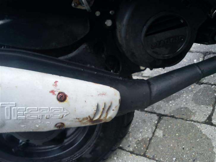 Gilera Stalker solgt! billede 3