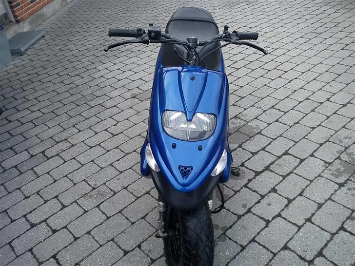Gilera Stalker solgt! billede 4