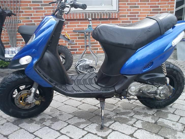 Gilera Stalker solgt! billede 5