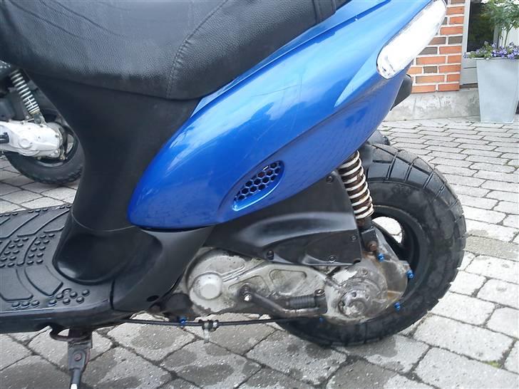 Gilera Stalker solgt! billede 6