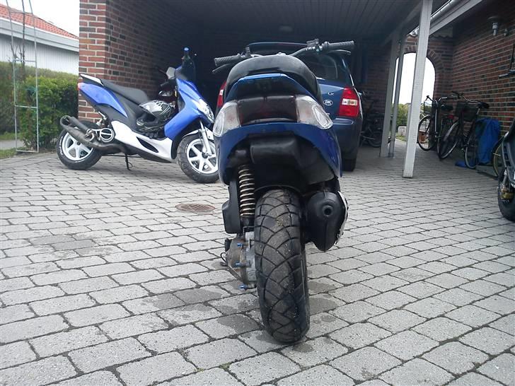 Gilera Stalker solgt! billede 7