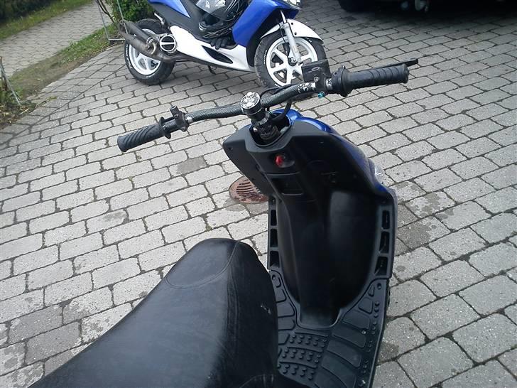 Gilera Stalker solgt! billede 8