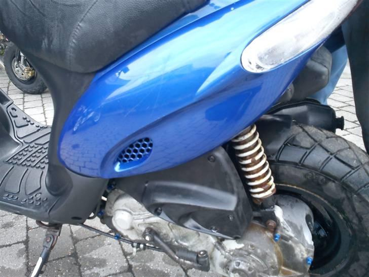 Gilera Stalker solgt! billede 11