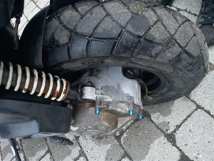 Gilera Stalker solgt! billede 12