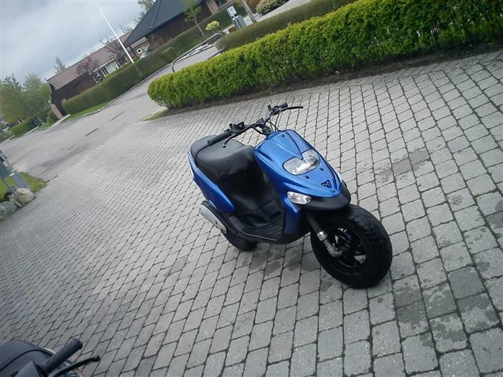 Gilera Stalker solgt! billede 13