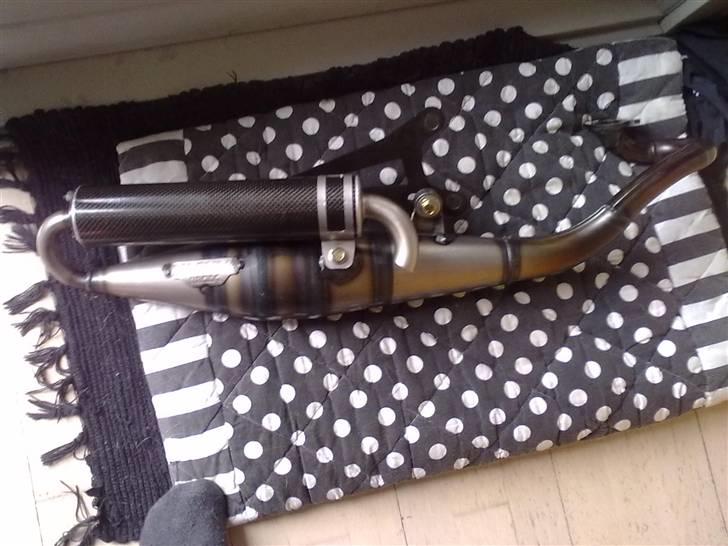 Aprilia Sonic SOLGT FOR 6500kr! billede 9