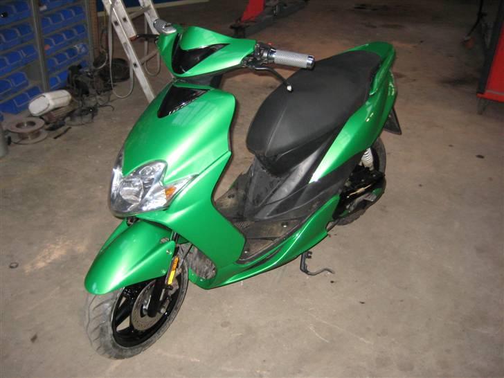 Yamaha Jog R billede 9