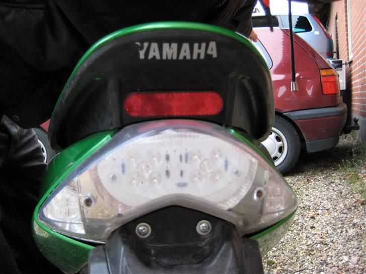 Yamaha Jog R billede 17