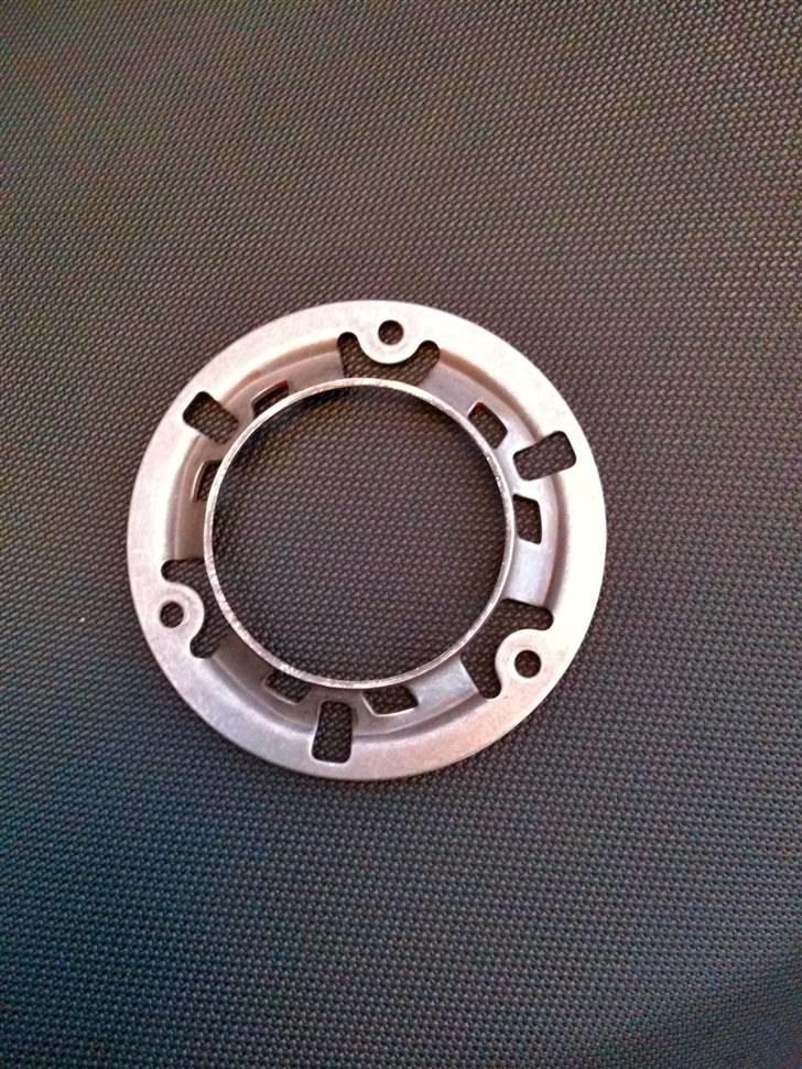 Peugeot Speedfight 3 - Skive bag variator. "45-begrænsning"... billede 6