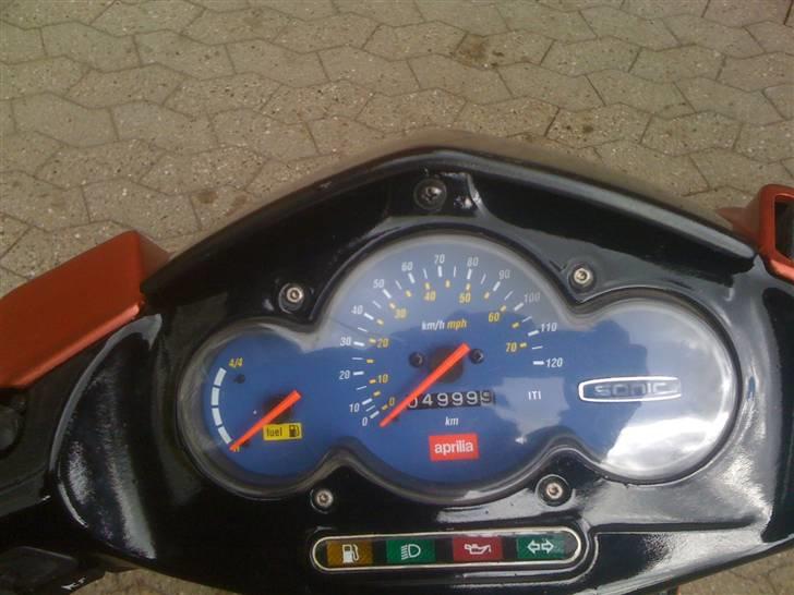 Aprilia sonic billede 1