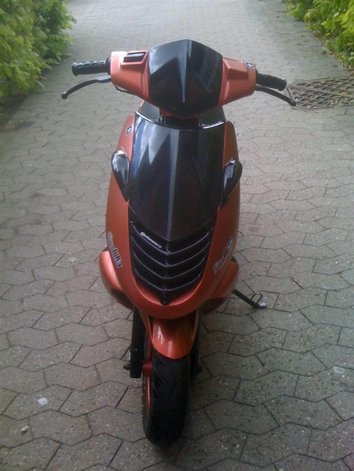 Aprilia sonic billede 2