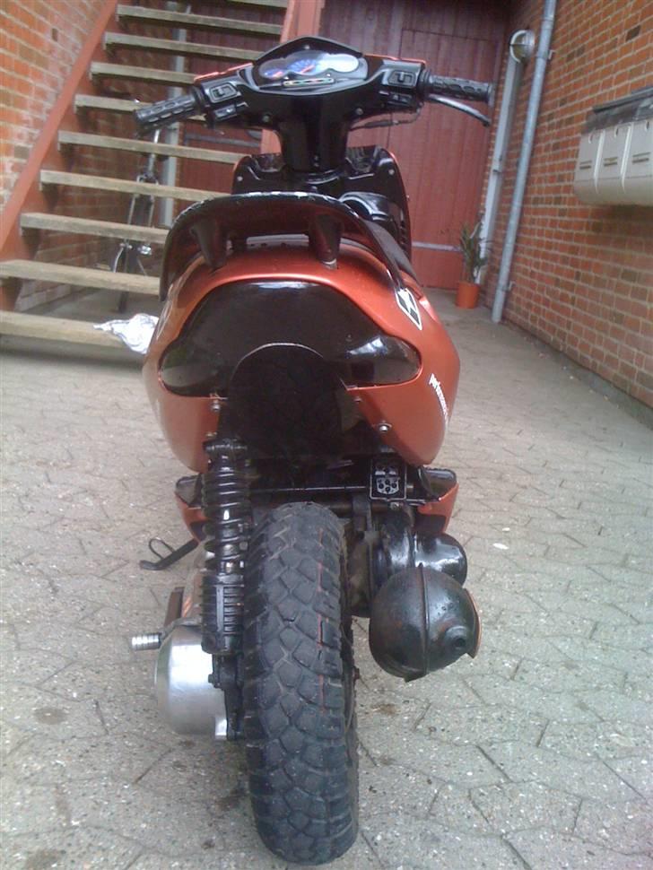 Aprilia sonic billede 3