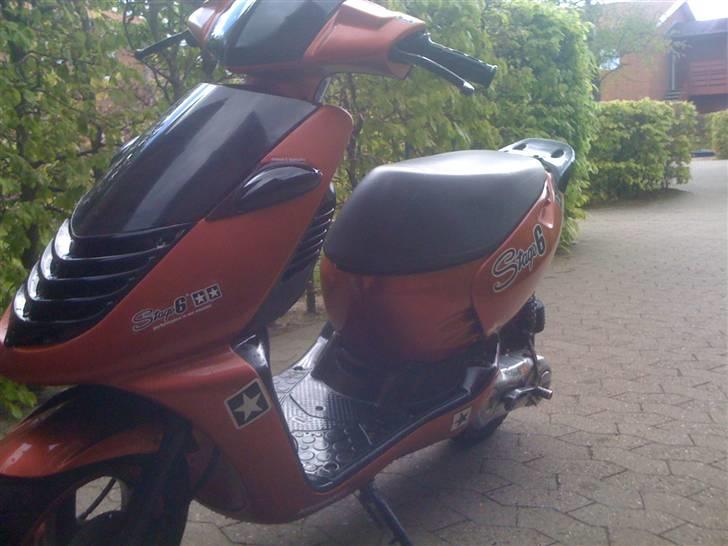 Aprilia sonic billede 4