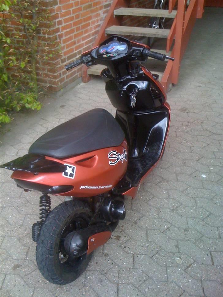Aprilia sonic billede 6