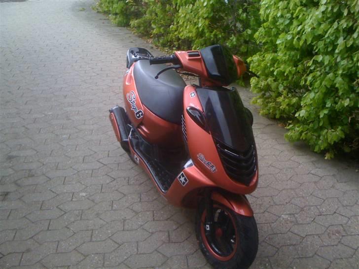 Aprilia sonic billede 7