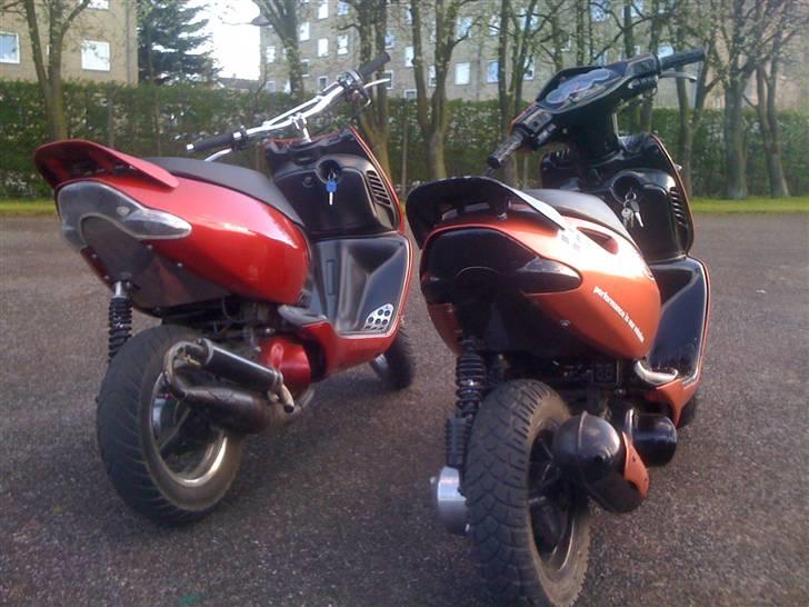 Aprilia sonic billede 9