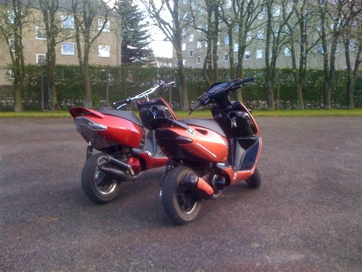 Aprilia sonic billede 11