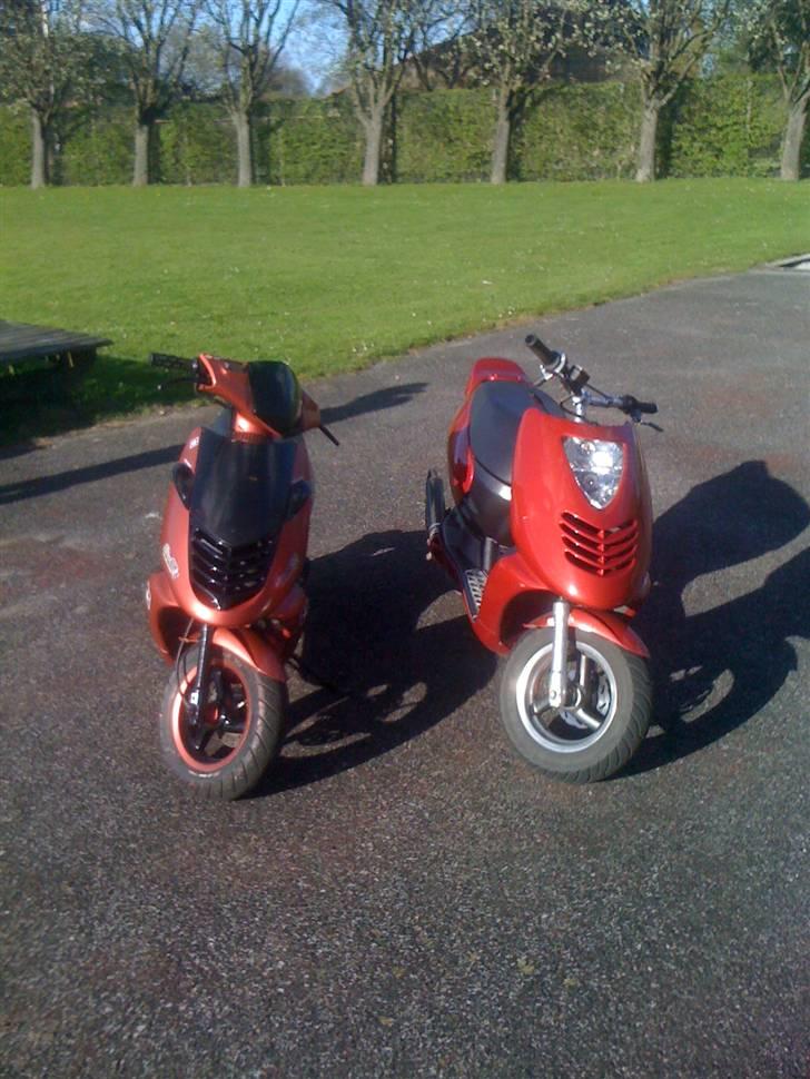 Aprilia sonic billede 15