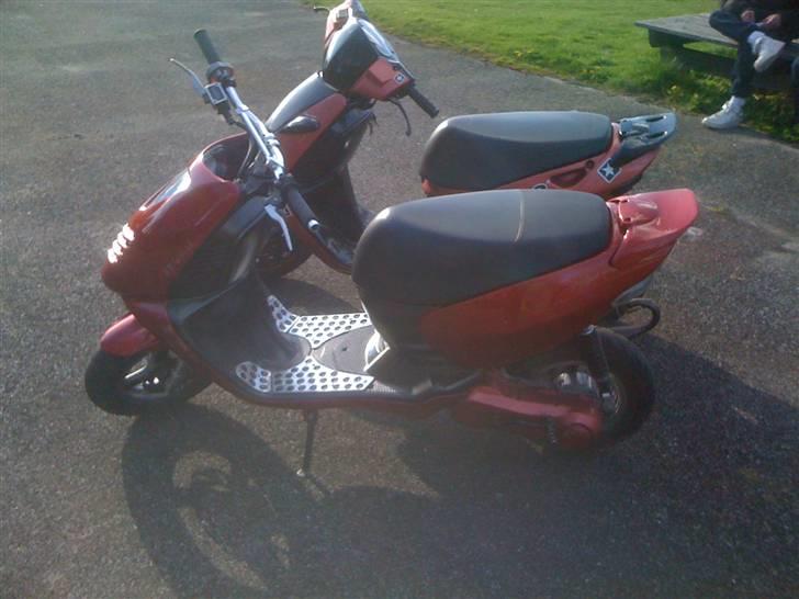 Aprilia sonic billede 16