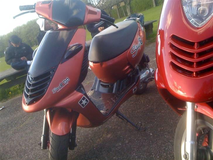 Aprilia sonic billede 17