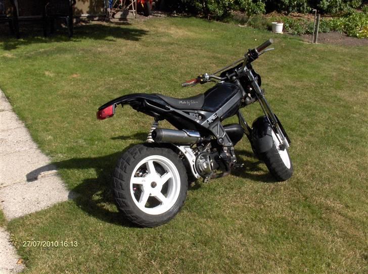 Suzuki street magic solgt billede 1