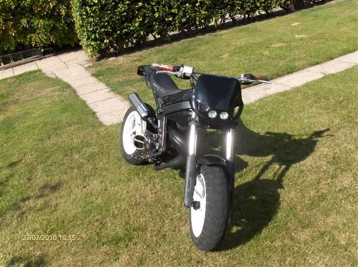 Suzuki street magic solgt billede 3