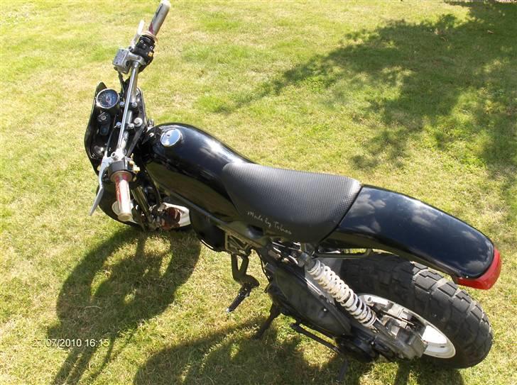 Suzuki street magic solgt billede 4