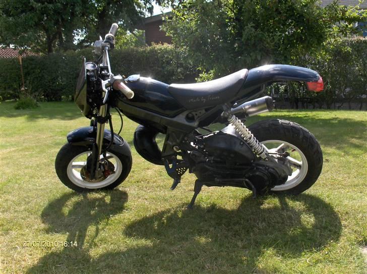 Suzuki street magic solgt billede 5