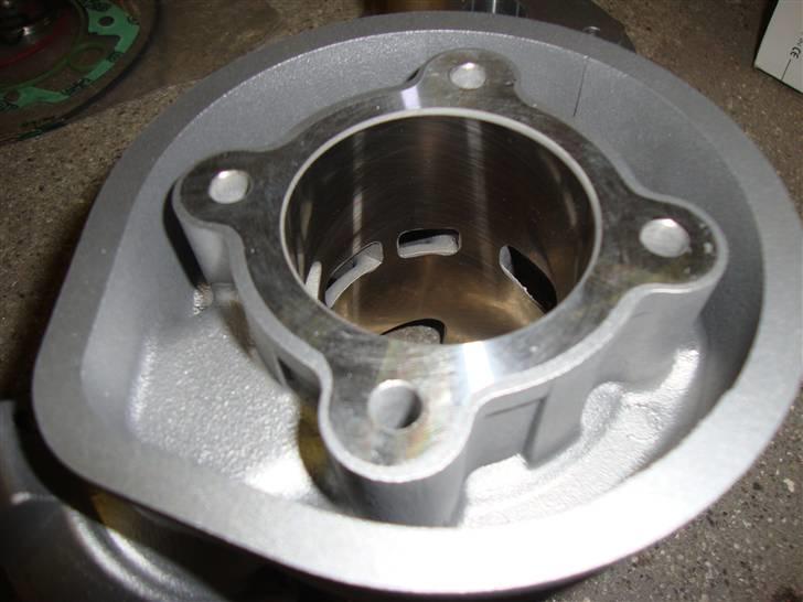 Peugeot speedfight 1Evo(skrottet) billede 10