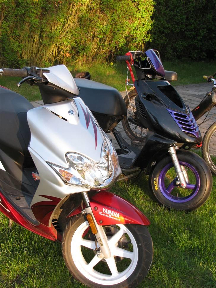 Aprilia Sonic LC SD BB77 billede 8