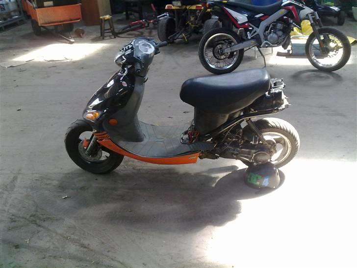 Kymco Super Fever  billede 1