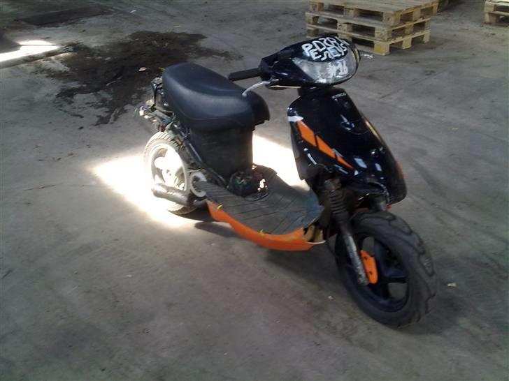 Kymco Super Fever  billede 2