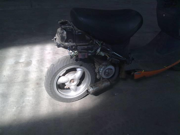 Kymco Super Fever  billede 3