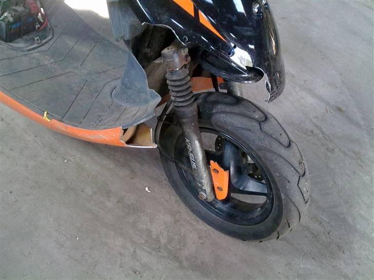 Kymco Super Fever  billede 5